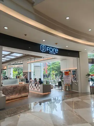 Fore Coffee - Galaxy Mall Surabaya 2