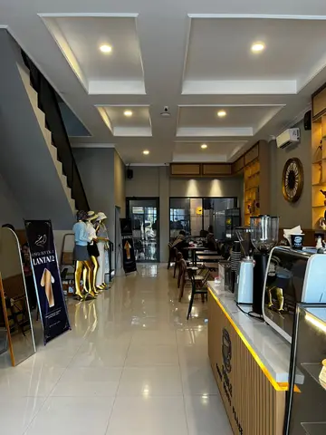 Fable Coffee and Pastries