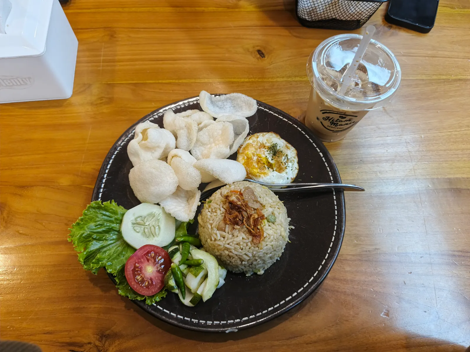Kedai Kopi Hitam Manis photo 1
