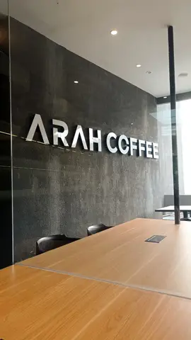 ARAH Coffee MERR