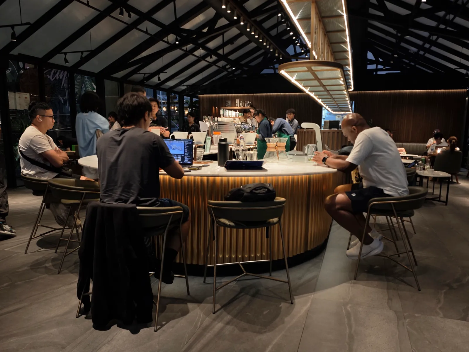Starbucks (Helix Sky Garden) photo 2