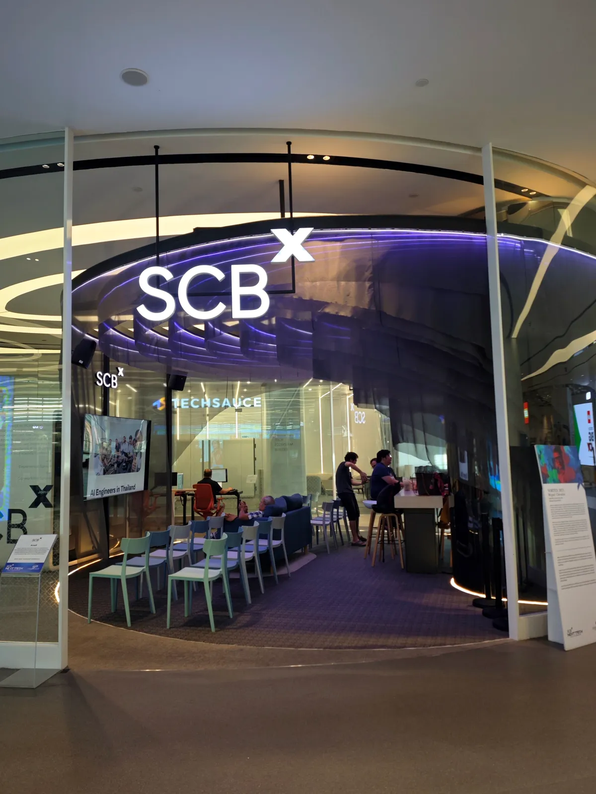 AreaX by SCBX photo 1