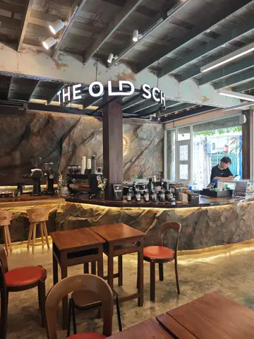 The Old School Specialty Coffee