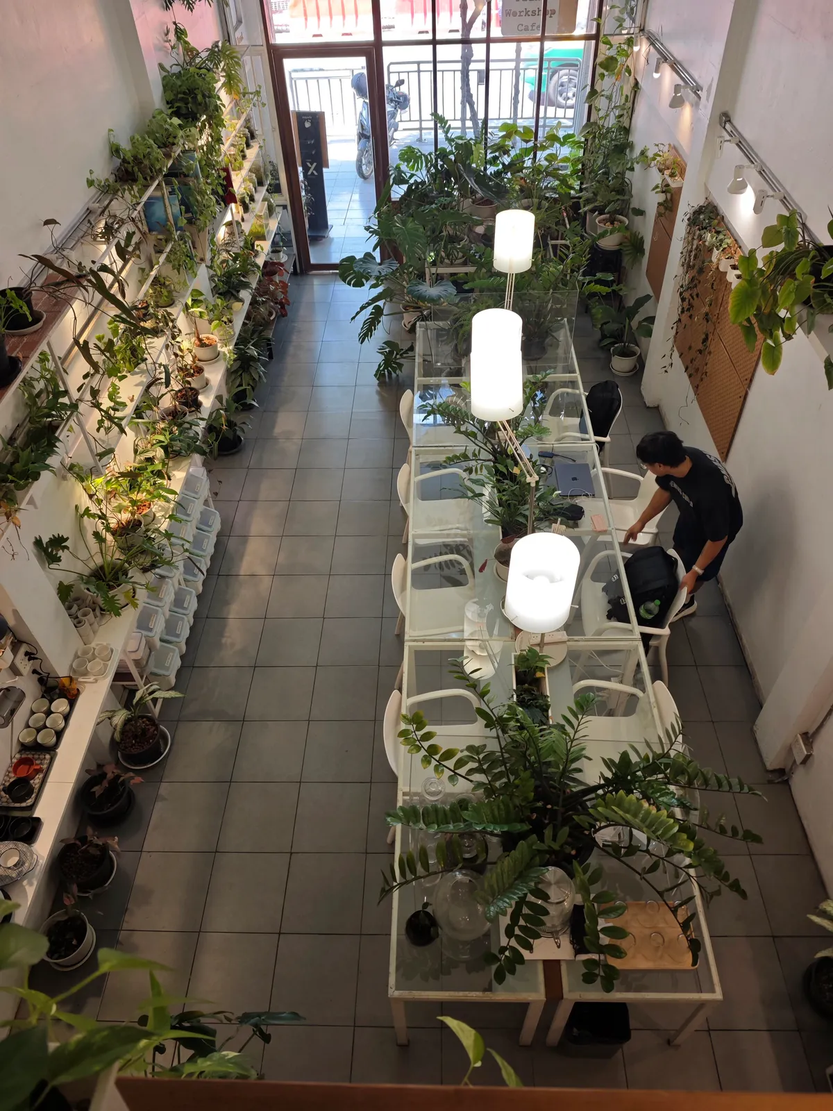 Plant Workshop Cafe photo 3