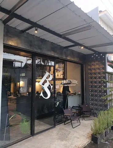 Brokenside Caffeine Club.