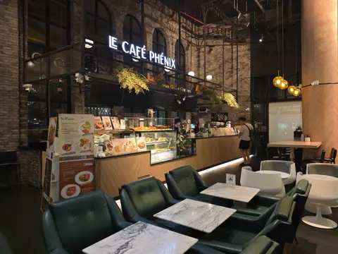 Le Café Phénix