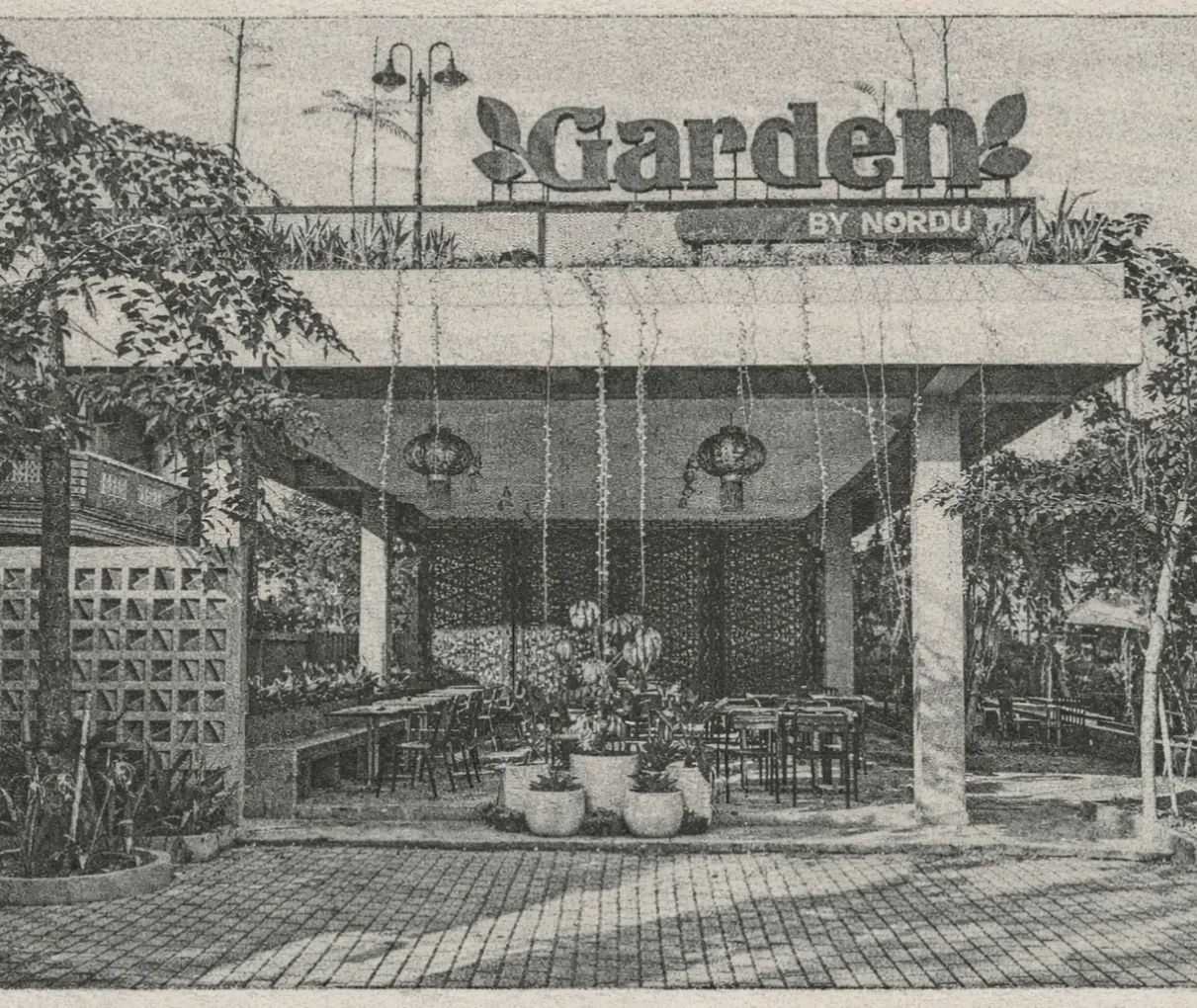 Garden by Nordu photo 1