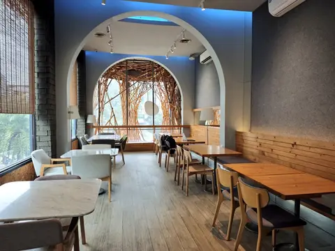 Hide away cafe