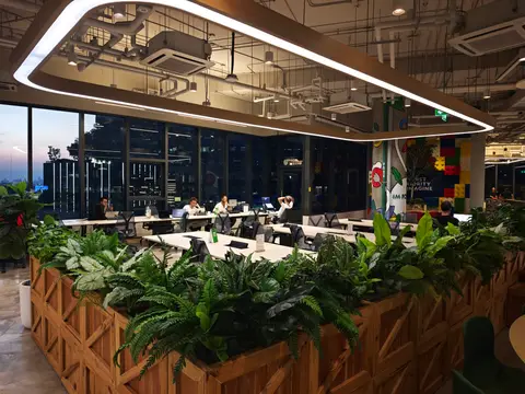 True Digital Park Coworking Space
