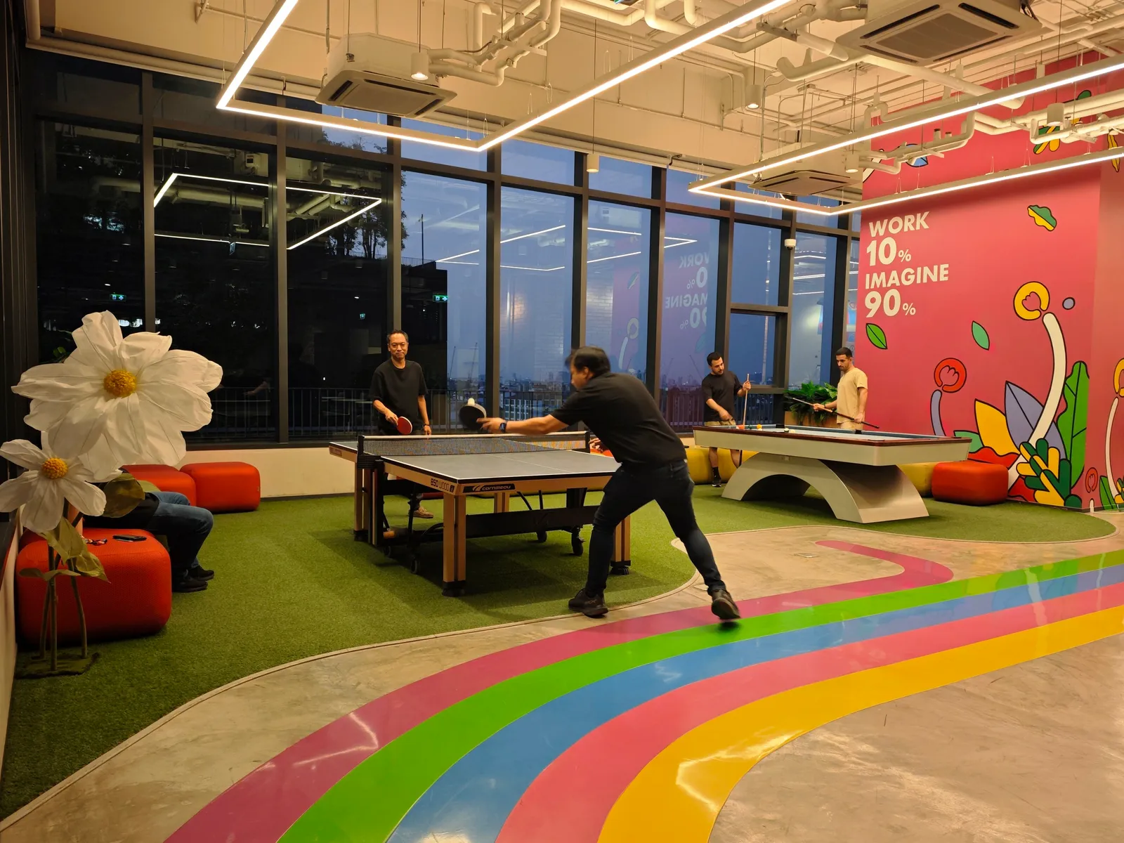 True Digital Park Coworking Space photo 3
