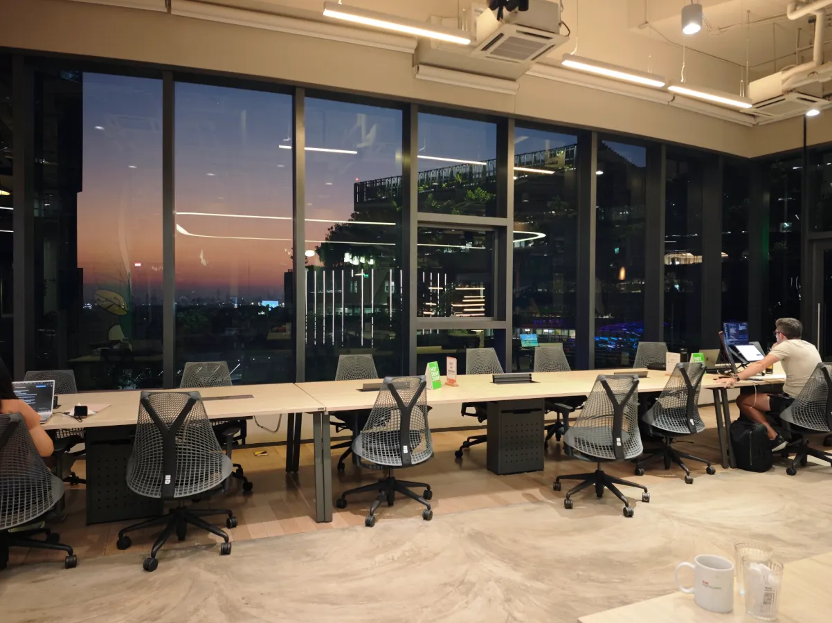 True Digital Park Coworking Space photo 7