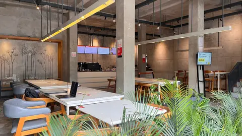 Brewspace Coffee