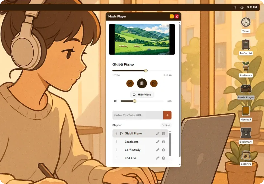 Best Free Web-Based Music & Ambience Tools for Productivity